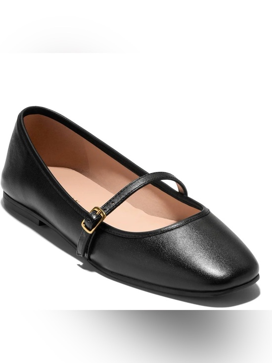 Cole Haan Shoes - Cole Haan Yelena Mary Jane Ballet Flats